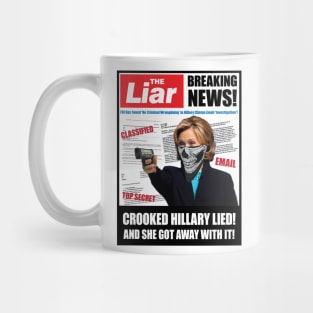 The Liar Mug